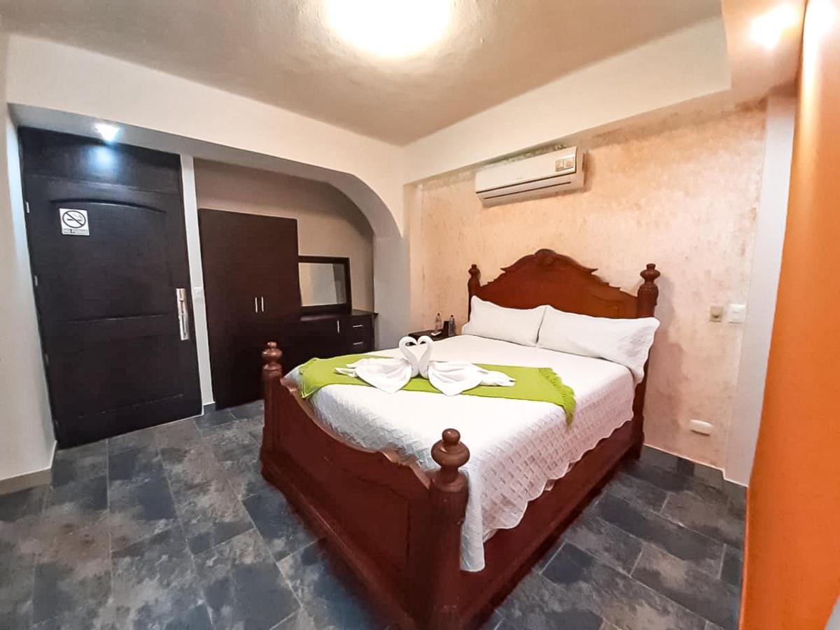 Hotel Mi Paraiso Rio Dulce Castillo de San Felipe Kültér fotó