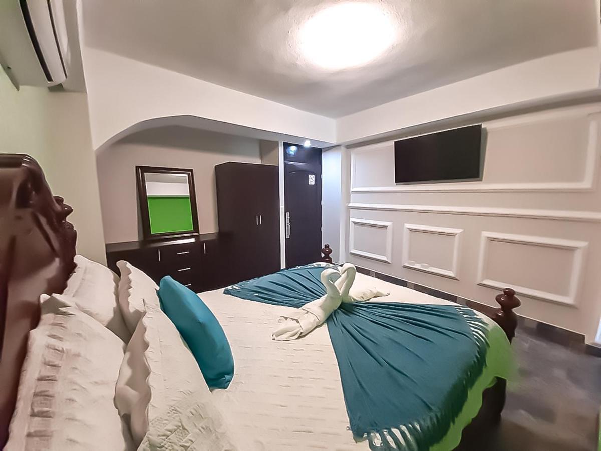 Hotel Mi Paraiso Rio Dulce Castillo de San Felipe Kültér fotó