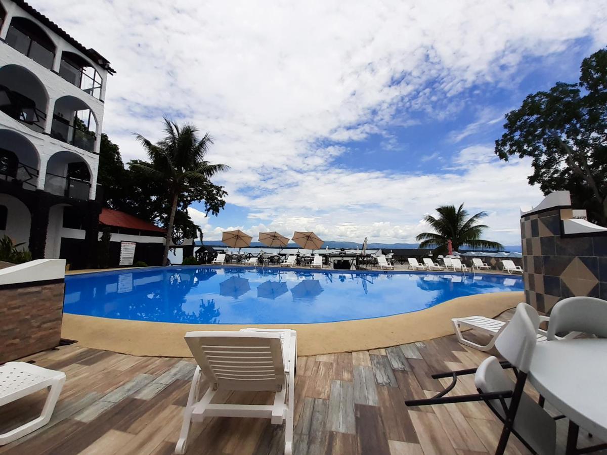 Hotel Mi Paraiso Rio Dulce Castillo de San Felipe Kültér fotó