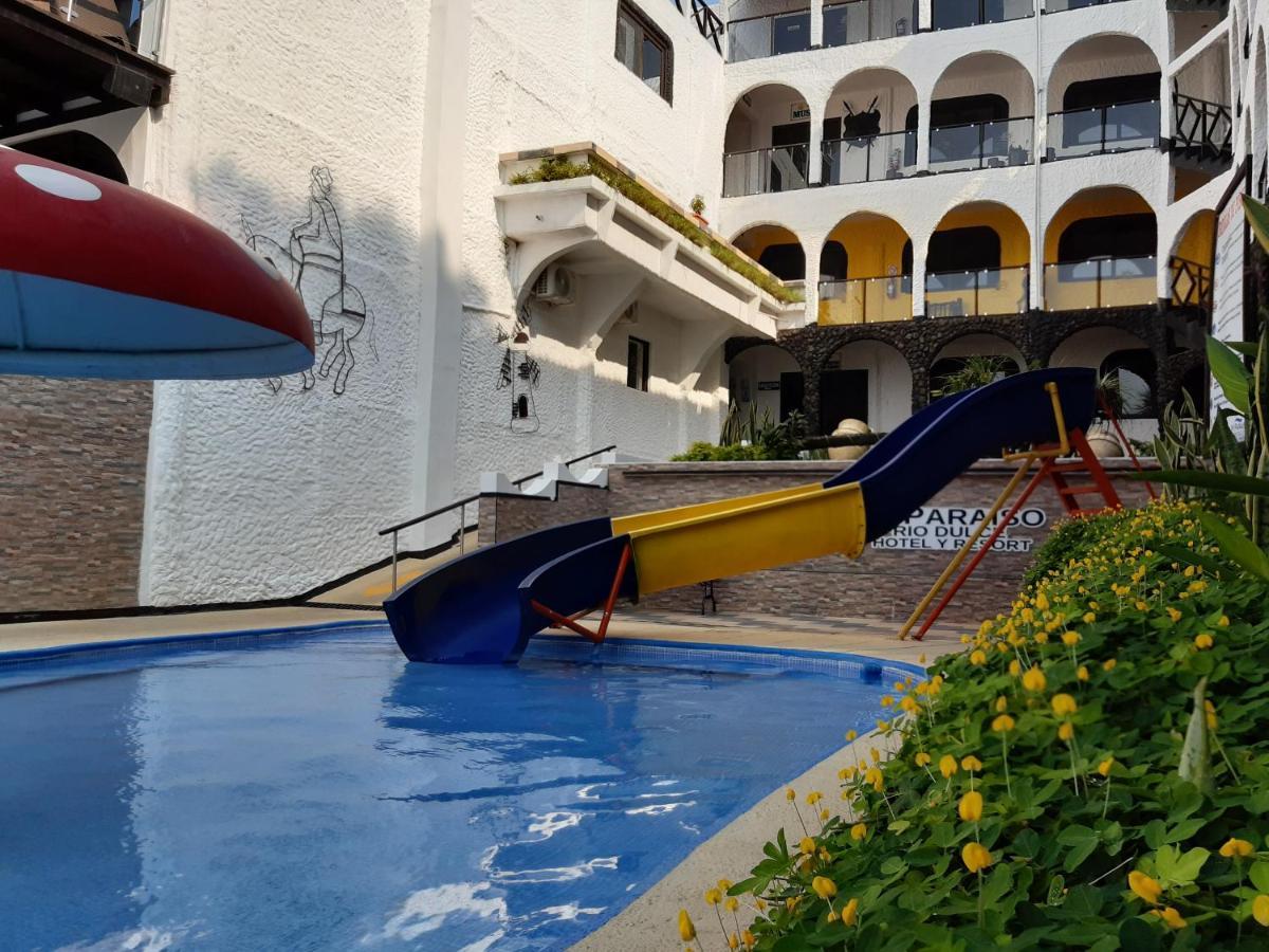 Hotel Mi Paraiso Rio Dulce Castillo de San Felipe Kültér fotó