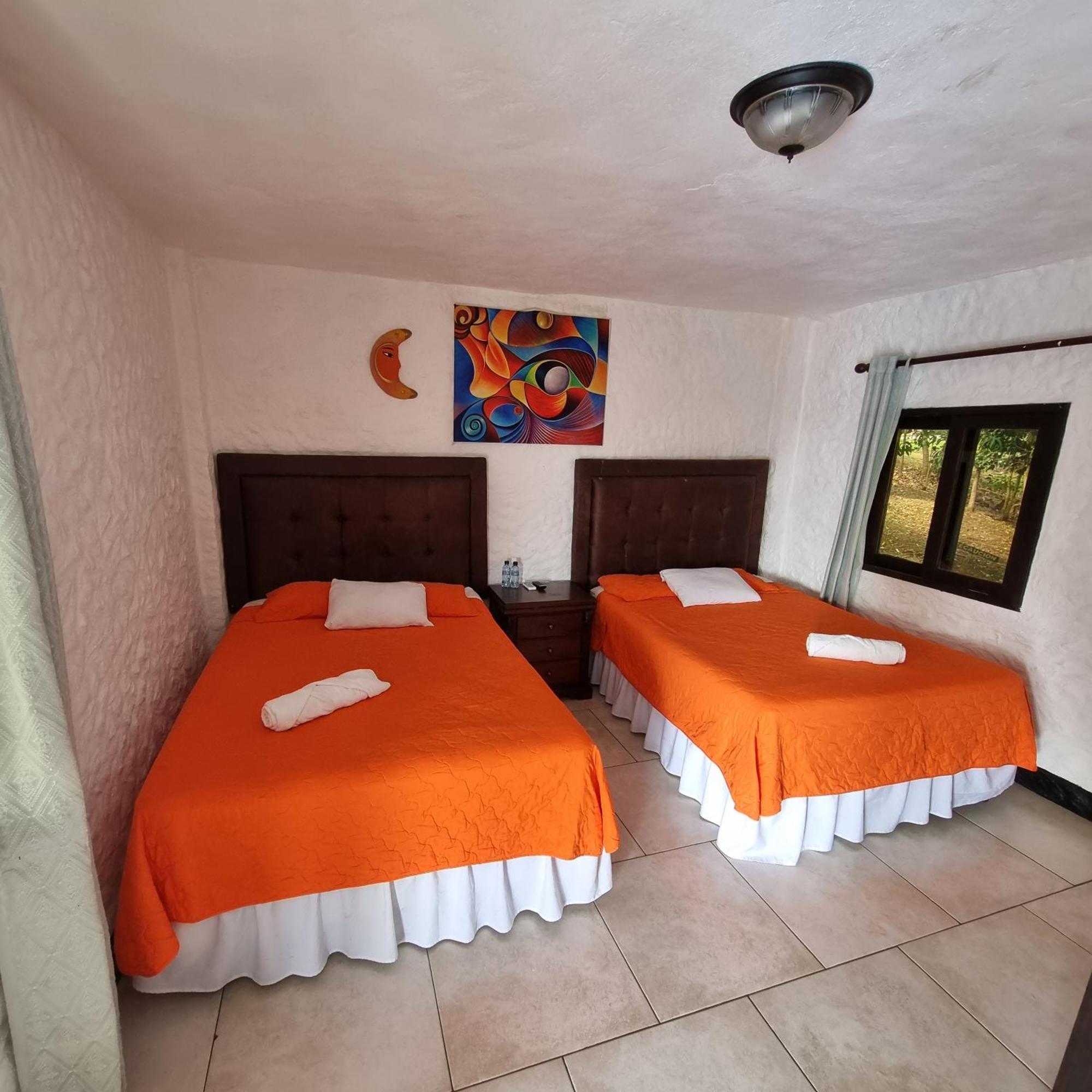 Hotel Mi Paraiso Rio Dulce Castillo de San Felipe Kültér fotó