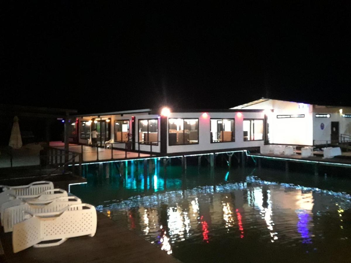 Hotel Mi Paraiso Rio Dulce Castillo de San Felipe Kültér fotó
